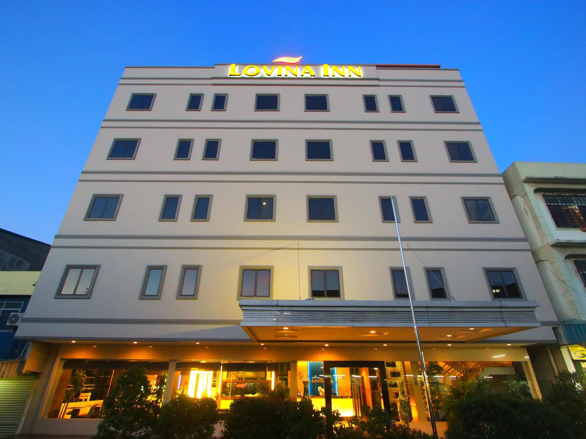 Lovina Inn - Nagoya Batam Exterior foto